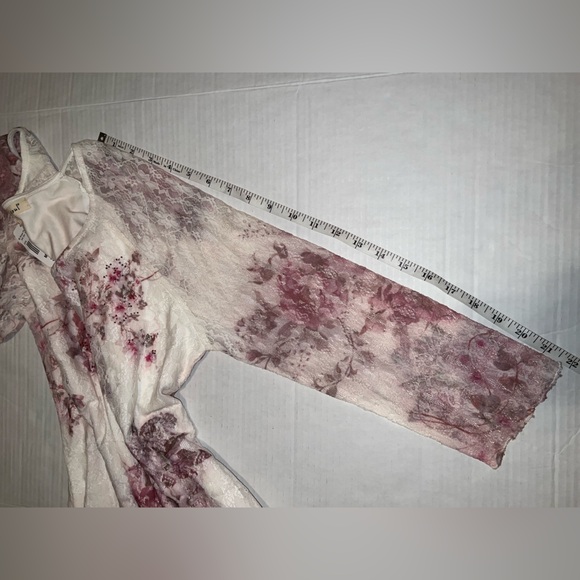 indigo soul Blush Tunic - Picture 11 of 12